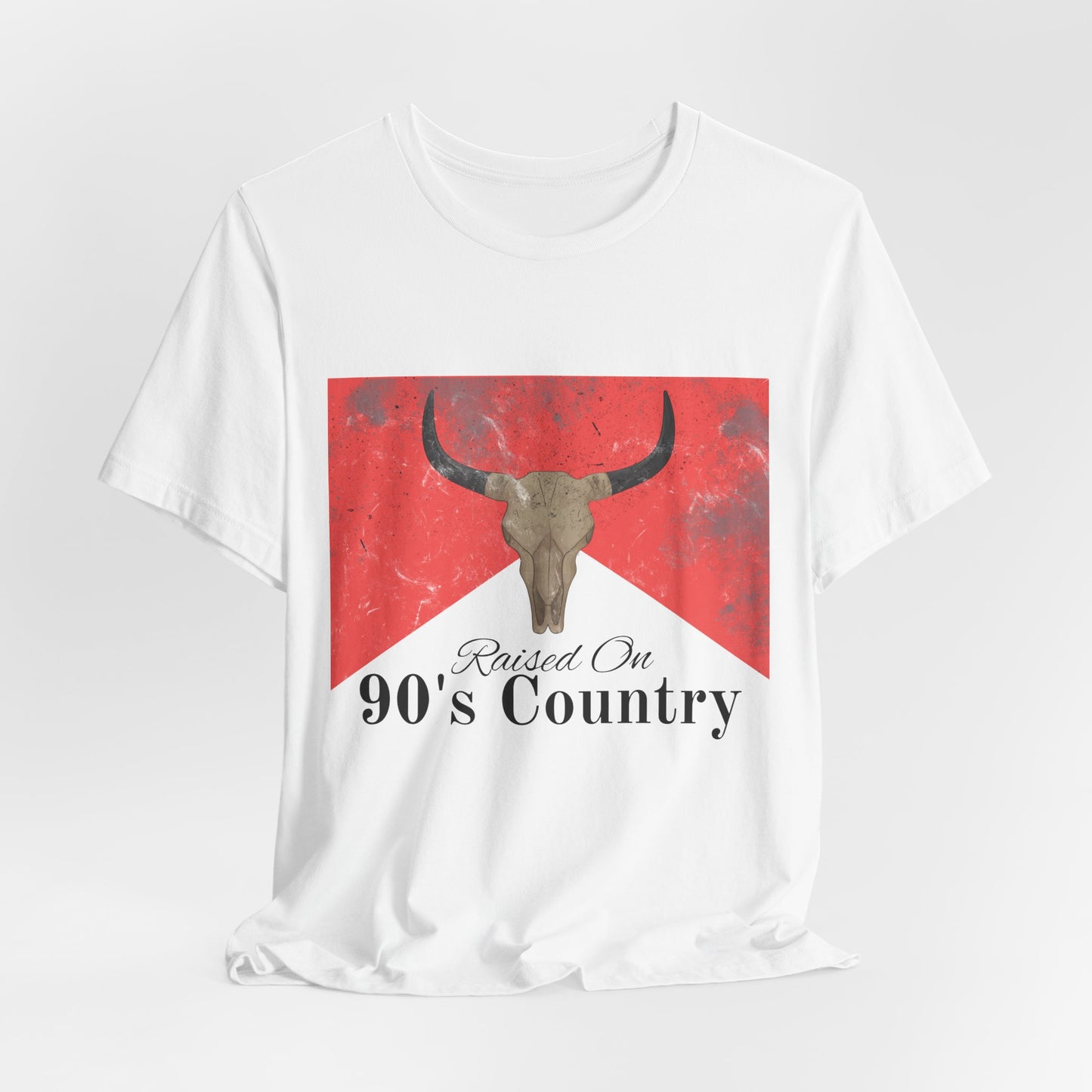 Raised on 90's Country Music T-Shirt
