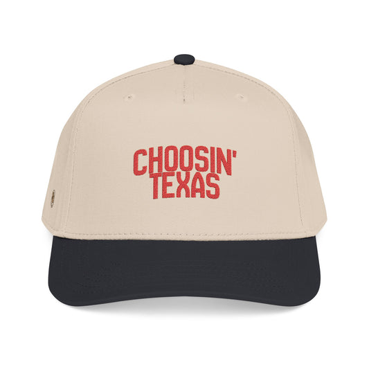 Choosin' Texas Cap