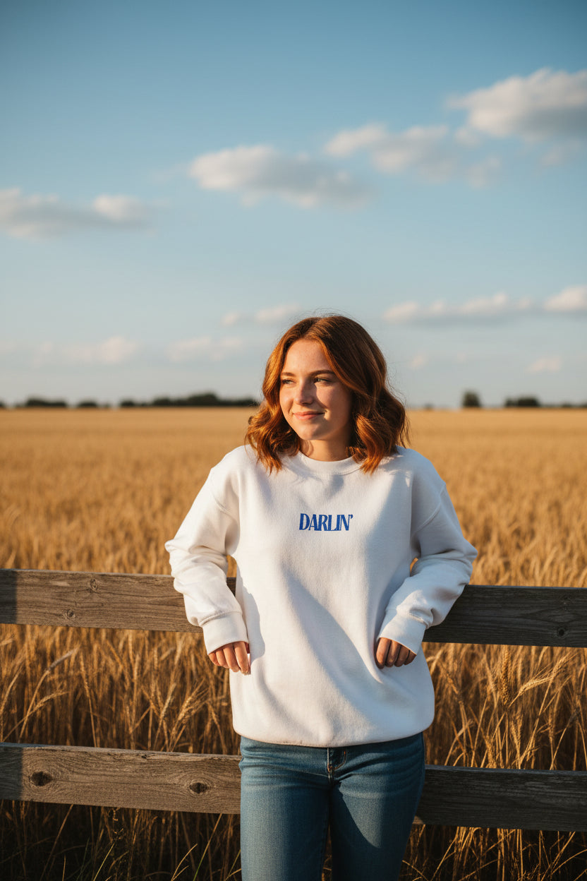 Darlin' Youth Crewneck