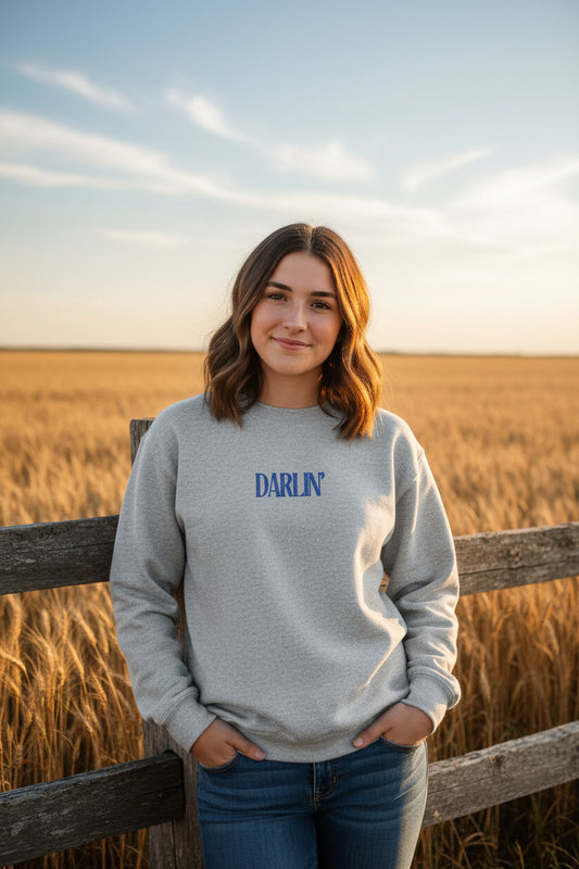 Darlin' Youth Crewneck