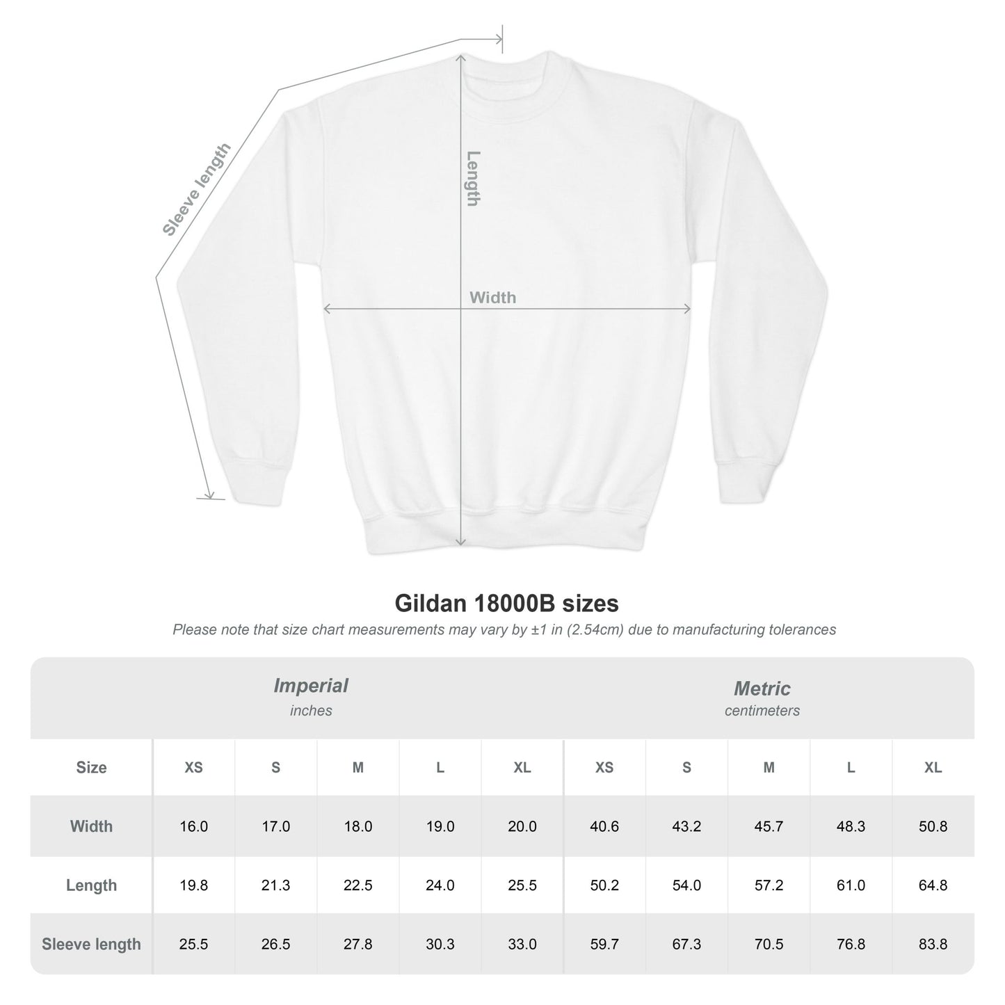 Darlin' Youth Crewneck